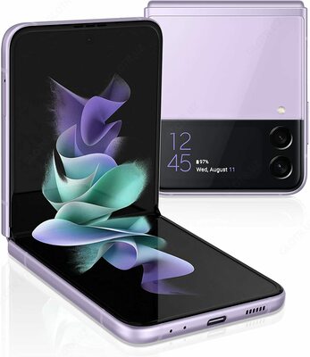 Smartfon SAMSUNG Galaxy Z Flip 3 5G 256GB Black, Gold, Purple