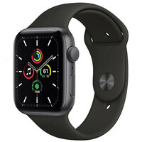 Смарт часы Apple Watch SE GPS 40mm Silver