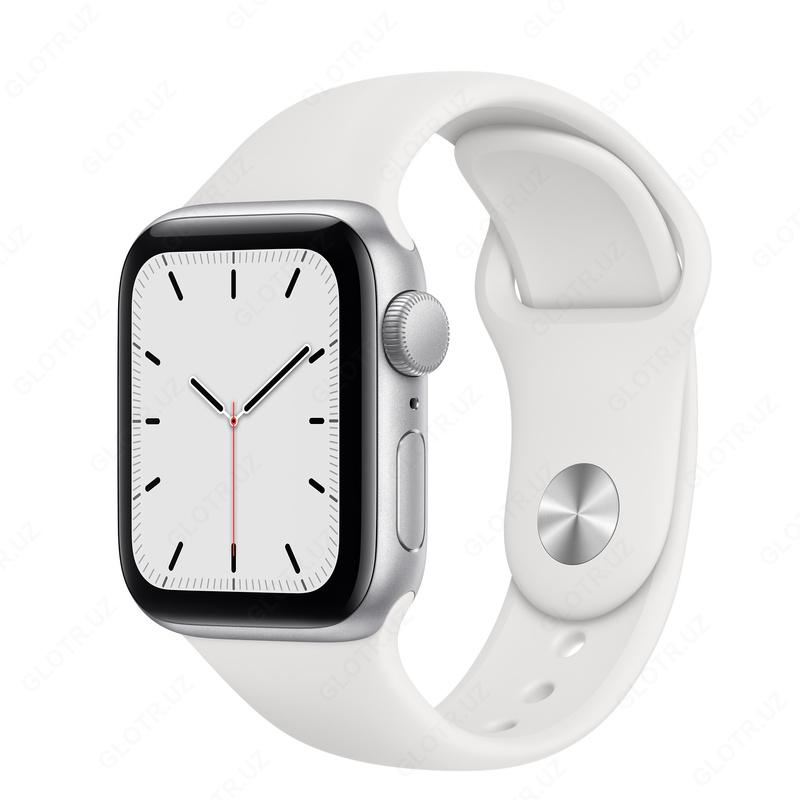 Smart soat Apple Watch SE GPS 40mm Silver, Black