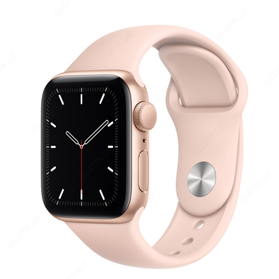 Smart soat Apple Watch SE GPS 40mm Gold