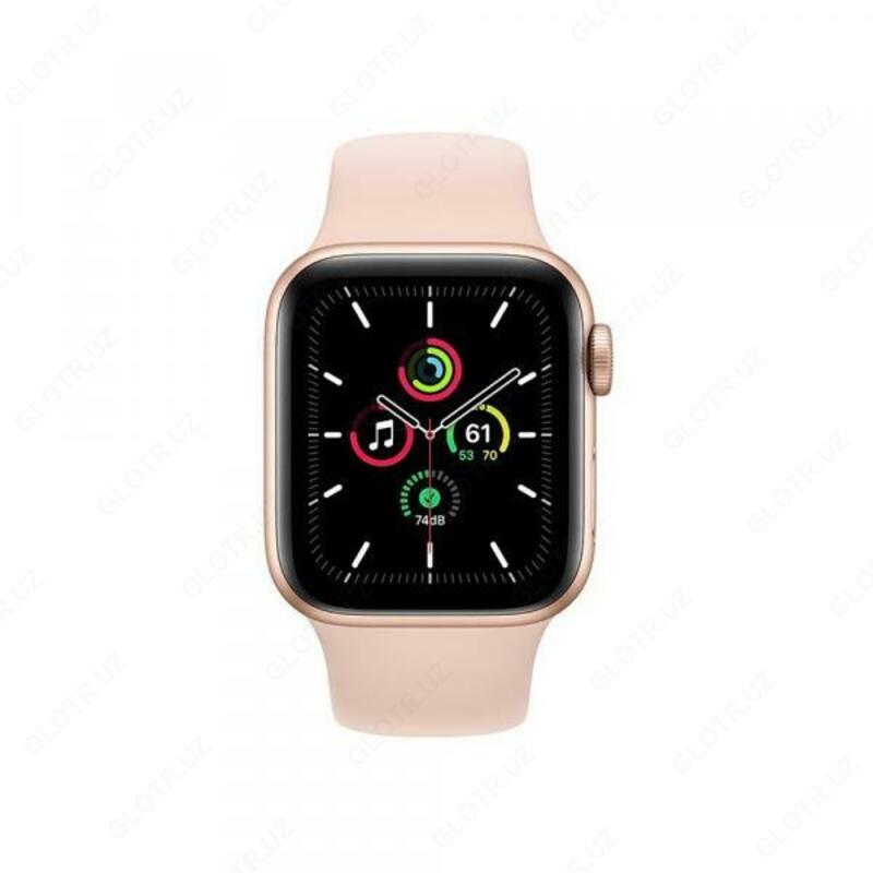 Смарт часы Apple Watch SE GPS 40mm Gold