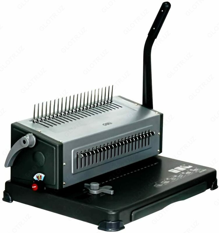 Гребне-переплетная машина Deli E3874