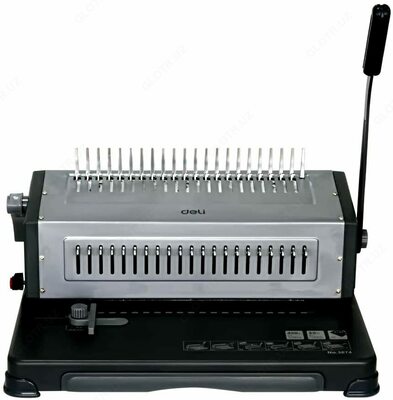 Гребне-переплетная машина Deli E3874