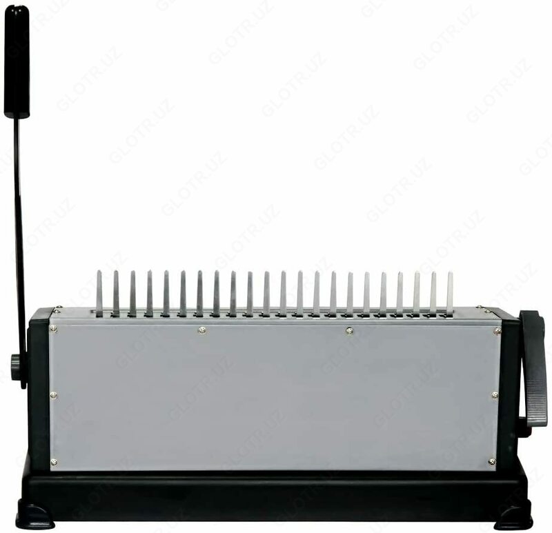 Гребне-переплетная машина Deli E3874