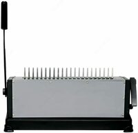 Гребне-переплетная машина Deli E3874 Только в розницу