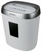 1 037 500 сум Уничтожитель бумаг Deli Smart E9929-EU серебристый