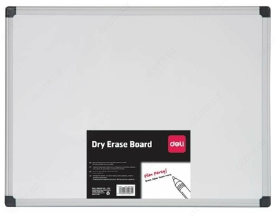 Magnit marker taxtasi Deli E39033A 60x90 sm - 283 800 so'm / dona