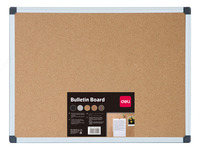 Доска пробковая 900*600 Deli E39053 - 262 500 сум