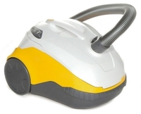 Пылесос THOMAS Perfect air Animal Pure Желтый Только в розницу