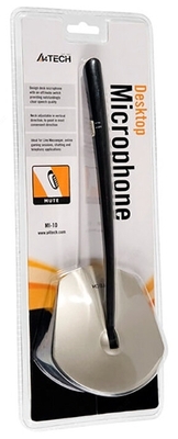 Микрофон A4Tech MI-10