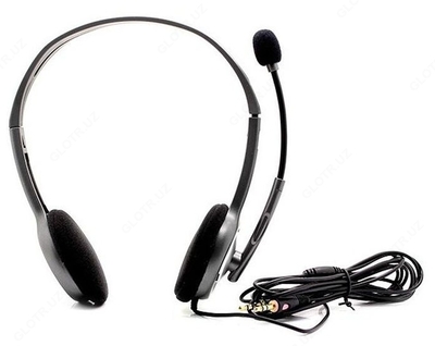 Logitech Stereo eshitish vositasi H110