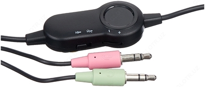 Компьютерная гарнитура Logitech Stereo Headset H150