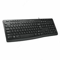 Проводная клавиатура Delux OM-06U