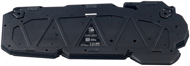 Игровая клавиатура Bloody B318 проводная