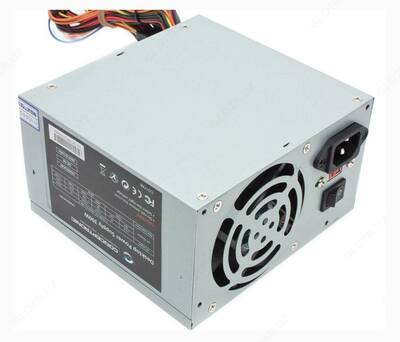 Блок питания Xtech P4 ATX 500 Вт (20 + 4 Контакта) с 2 SATA