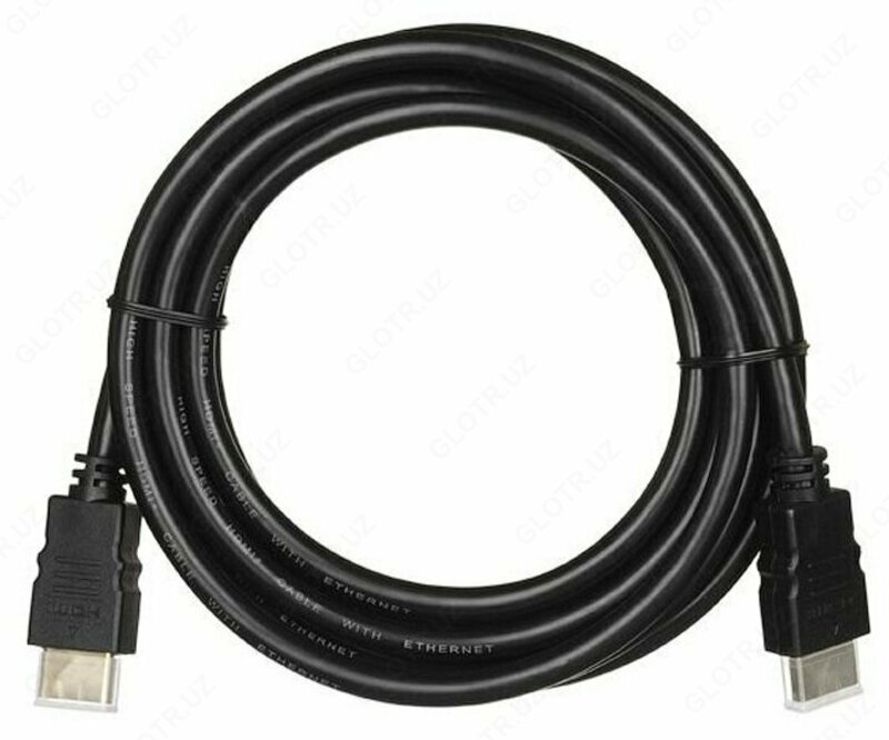 Кабель HDMI-HDMI v2.0 7.5 м