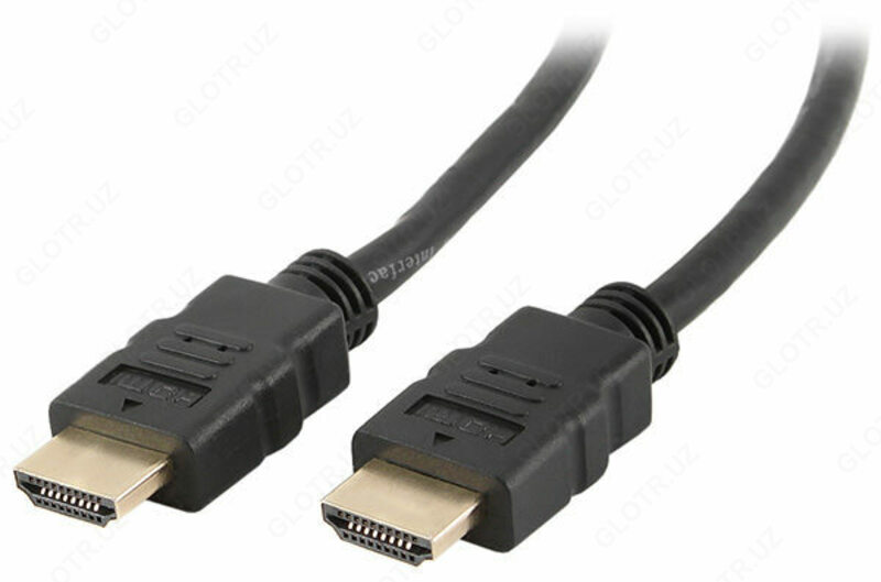 HDMI кабель Cablexpert HDMI>HDMI 10 м, v2.0 black