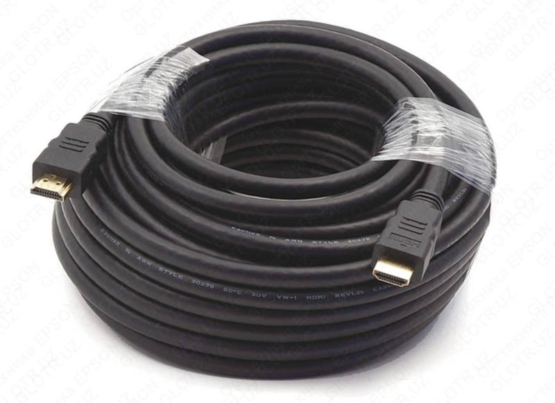 Кабель HDMI 20m