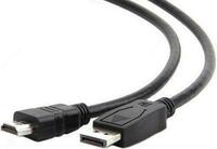 Кабель интерфейсный DisplayPort-HDMI - 200 000 сум