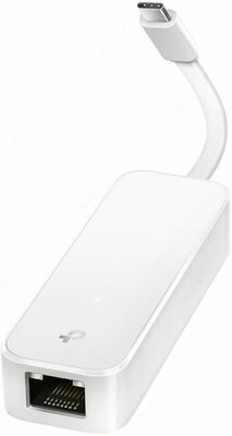 Сетевой адаптер TP-Link UE300C RJ45 USB C 3.0 Type to Gigabit Ethernet