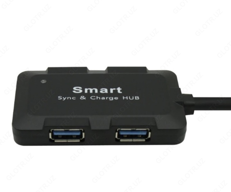 Адаптер-хаб Smart HUB 4 Ports - 4 x USB 3.0