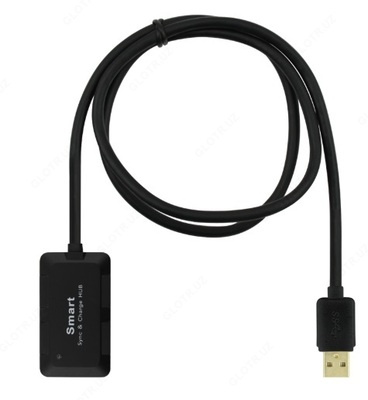 Адаптер-хаб Smart HUB 4 Ports - 4 x USB 3.0