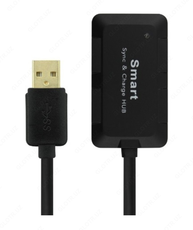 Адаптер-хаб Smart HUB 4 Ports - 4 x USB 3.0
