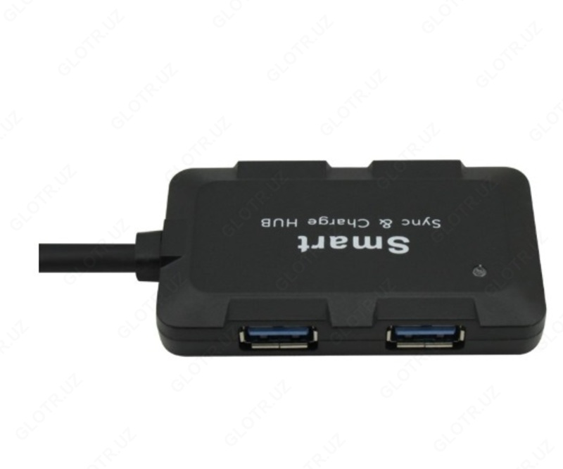 Адаптер-хаб Smart HUB 4 Ports - 4 x USB 3.0