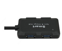 Smart HUB 4 portli adapter uyasi - 4 x USB 3.0 Chakana savdo