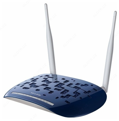 TP-LINK TD-W8960N Wi-Fi router