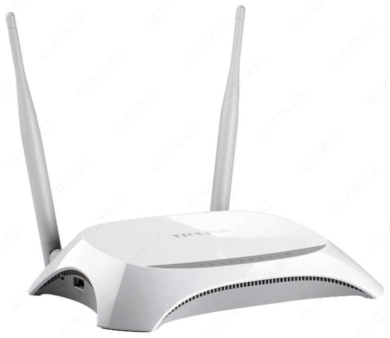 TP-LINK TL-MR3420 Wi-Fi router