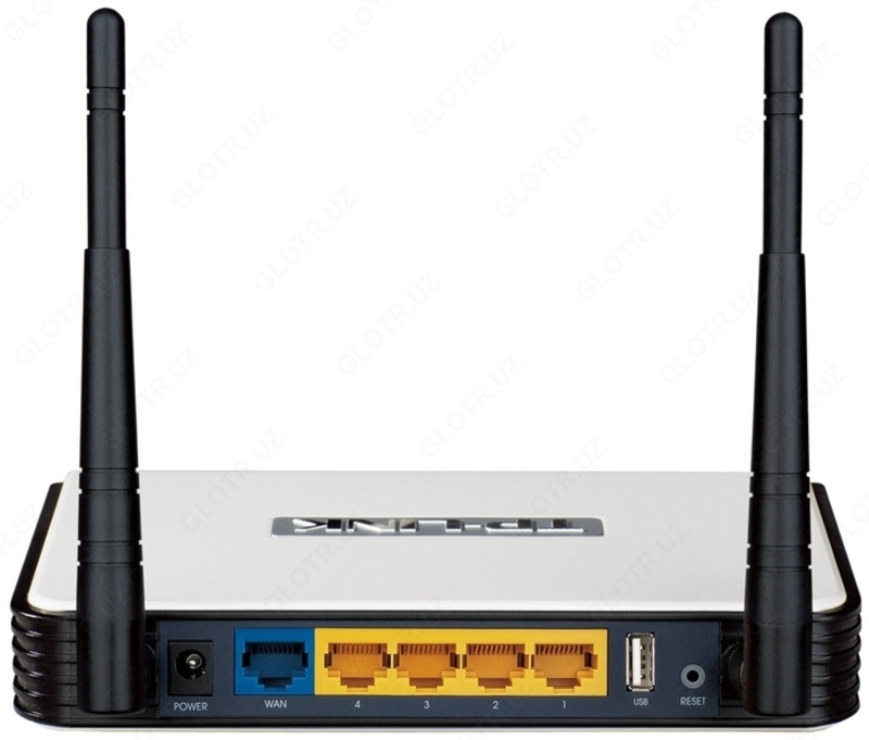 TP-LINK TL-MR3420 Wi-Fi router