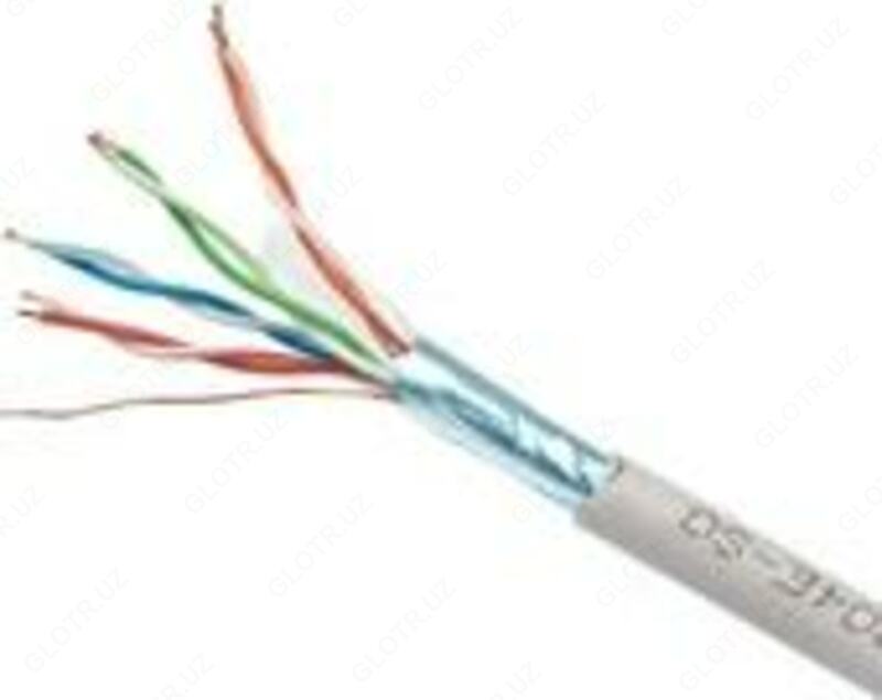 Cablexpert CAT6 FTP LAN 305 м tarmoq kabeli (305 m)