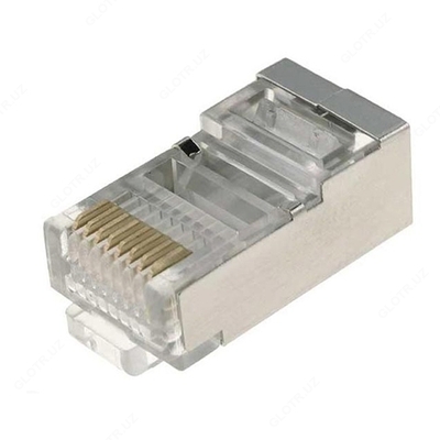 Connector RJ-45 FTP (металлический)
