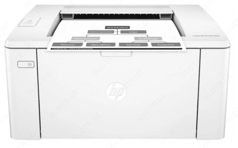 Принтер HP LaserJet Pro M102a