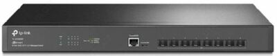 TP-LINK TL-SX3008F boshqariladigan kalit