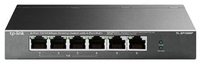 Коммутатор TP-LINK TL-SF1006P
