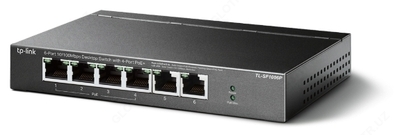 Коммутатор TP-LINK TL-SF1006P - 503 100 сум / шт.