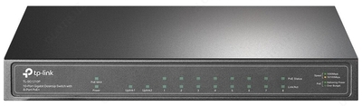 Коммутатор TP-LINK TL-SG1210P