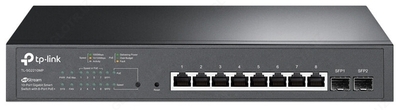 Коммутатор TP-LINK TL-SG2210MP