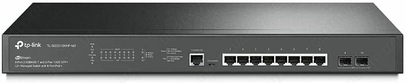 Коммутатор TL-SG3210XHP-M2