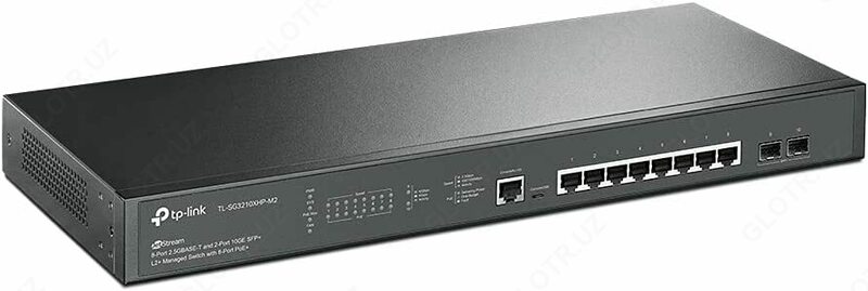 Коммутатор TL-SG3210XHP-M2