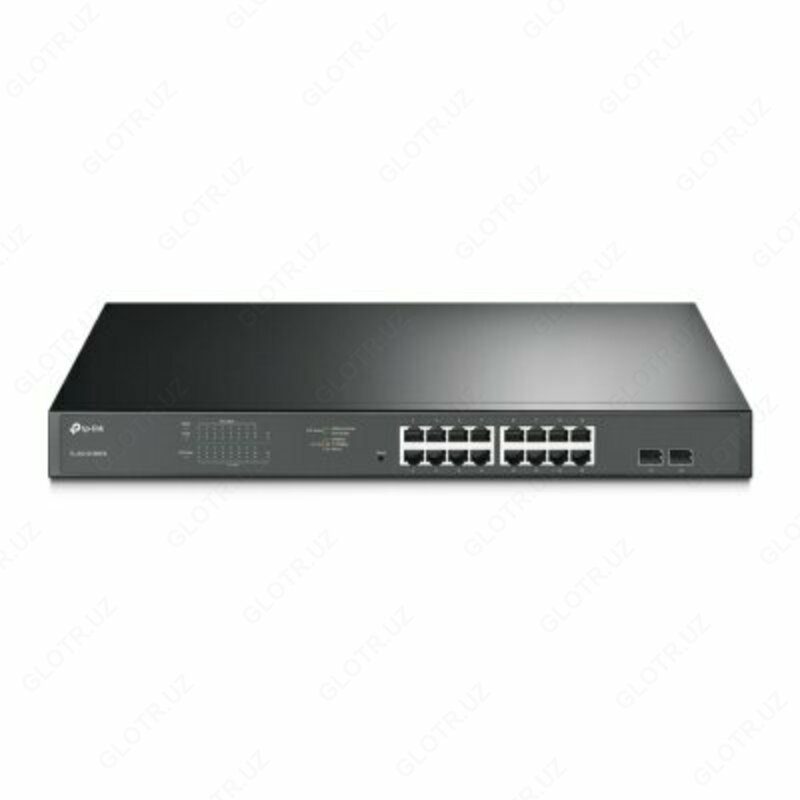 TP-Link TL-SG1218MPE-ni almashtiring