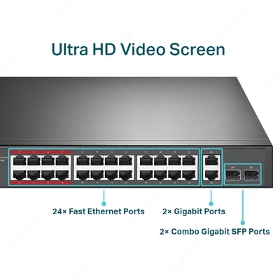 TP-Link TL-SL1226P-ni almashtiring