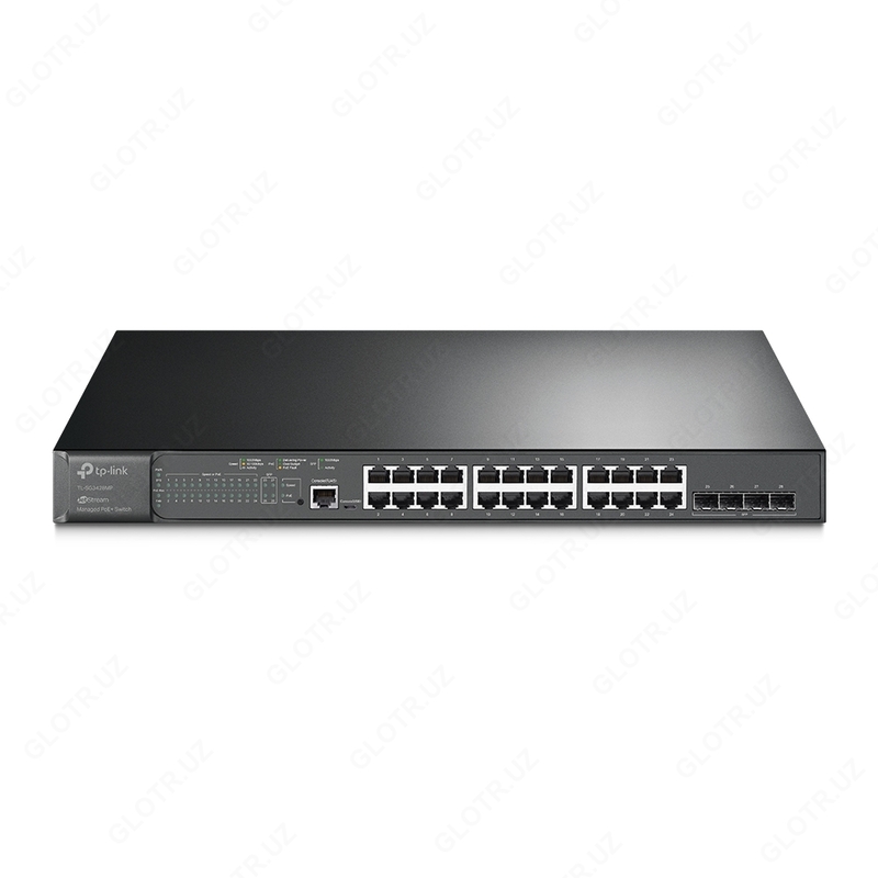 TP-Link TL-SG3428MP-ni almashtiring