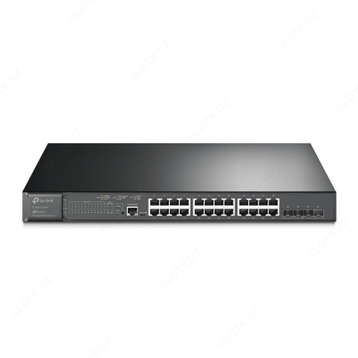 TP-Link TL-SG3428XMP-ni almashtiring