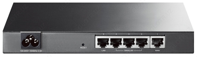 Маршрутизатор TP-LINK TL-R470T+