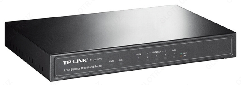 Маршрутизатор TP-LINK TL-R470T+