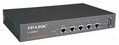 TP-LINK TL-R480T + yo'riqnoma