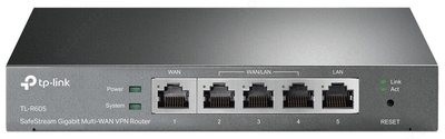 Маршрутизатор TP-LINK TL-R605